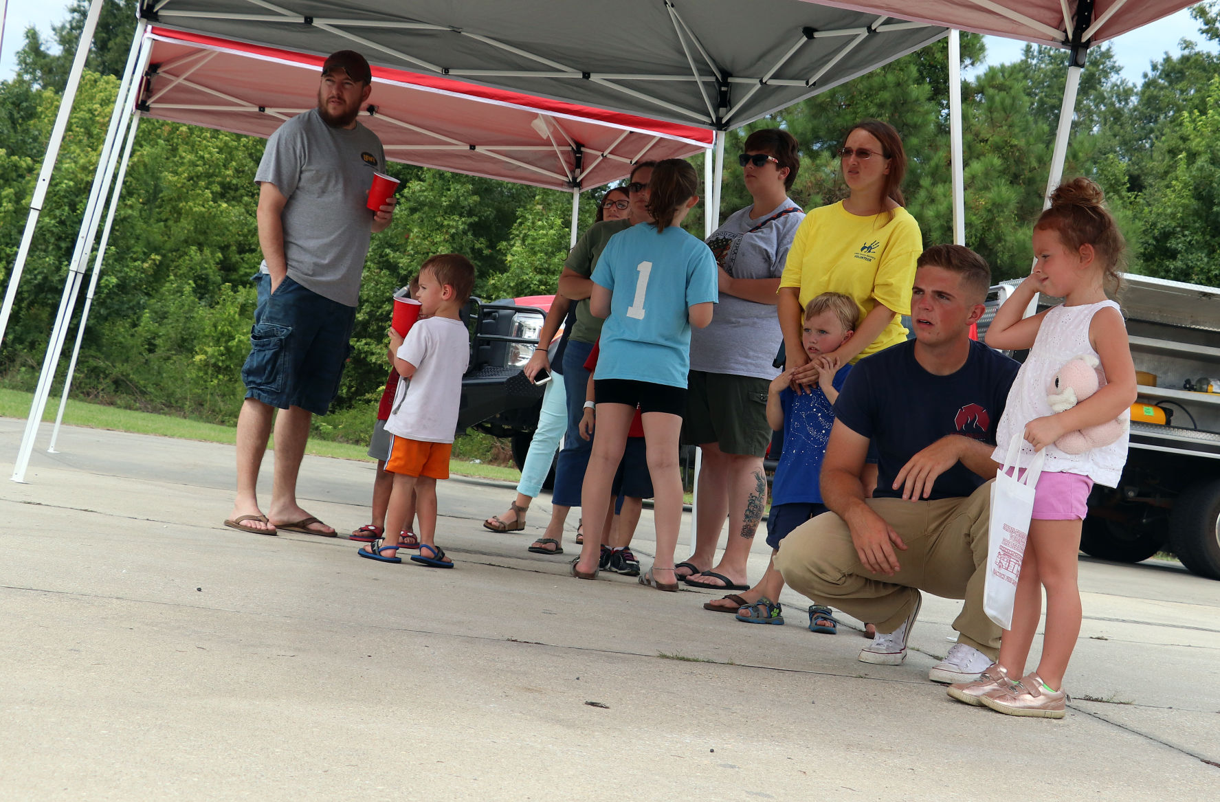 Sardis-Timmonsville Open House